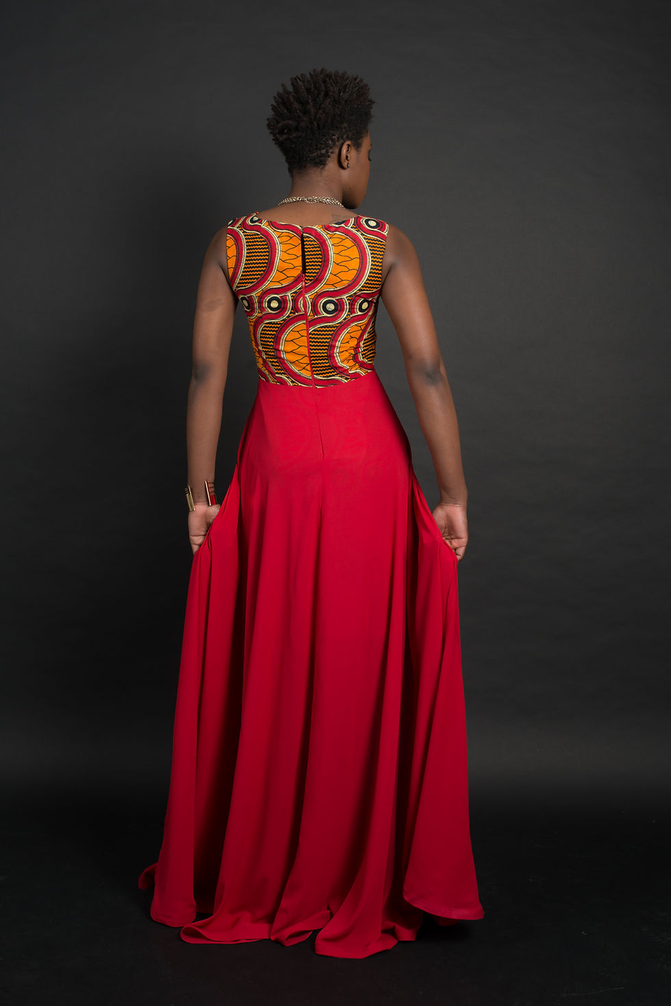 Miniature : Robe siane