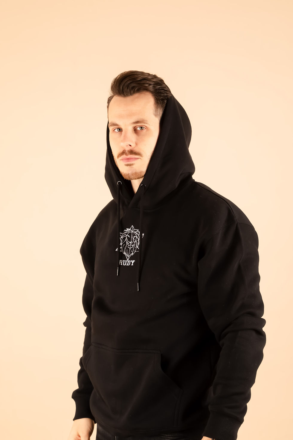 Sweat à capuche homme PERSONNALISABLE