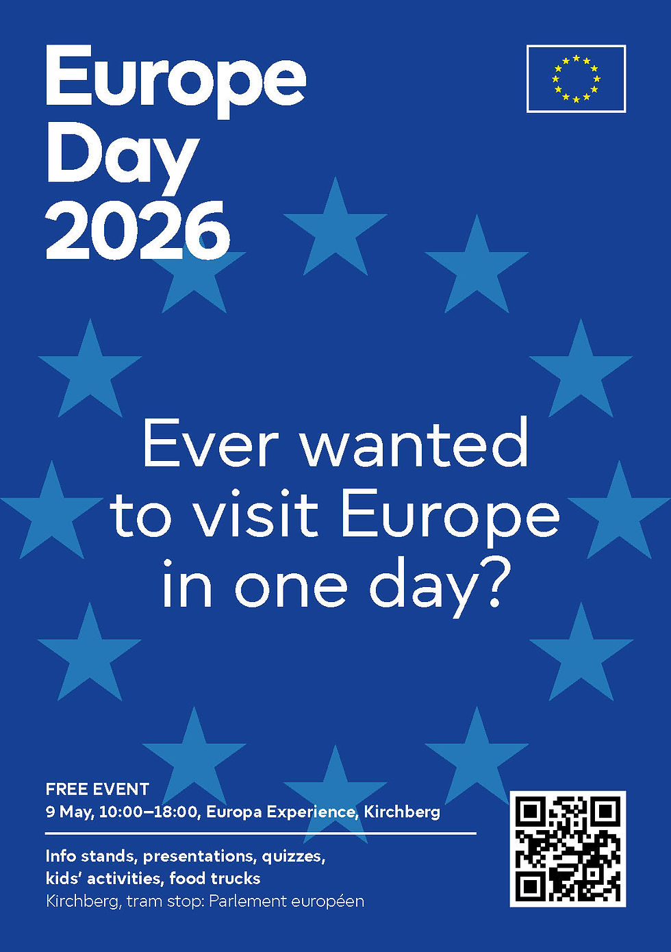 Journée de l'Europe 9 Mai
