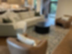 A living room where the family is happy to spend their day.