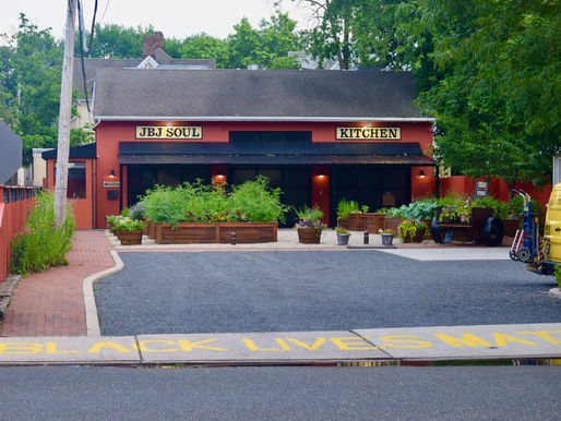 Bon Jovi's Soul Kitchens Re-Open for Outdoor Dining and Take-Out