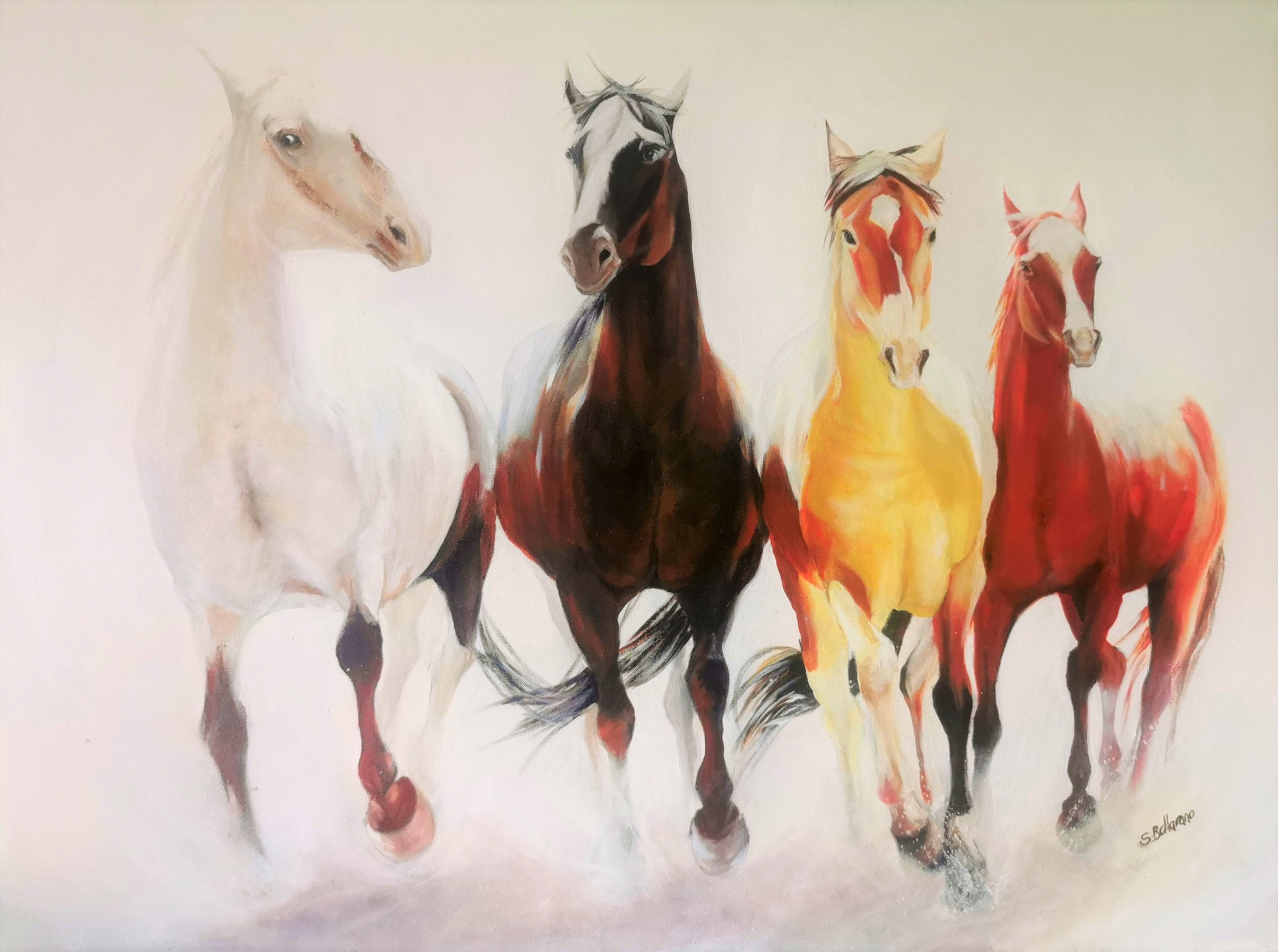 Galloping Home