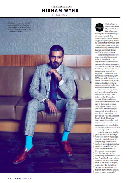 Esquire Magazine