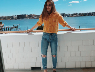 Spring Break OOTD