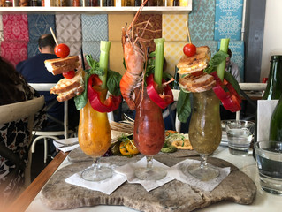 Best Bloody Marys in San Diego, 2017