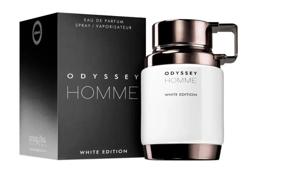 Odyssey Homme White - 100 ML