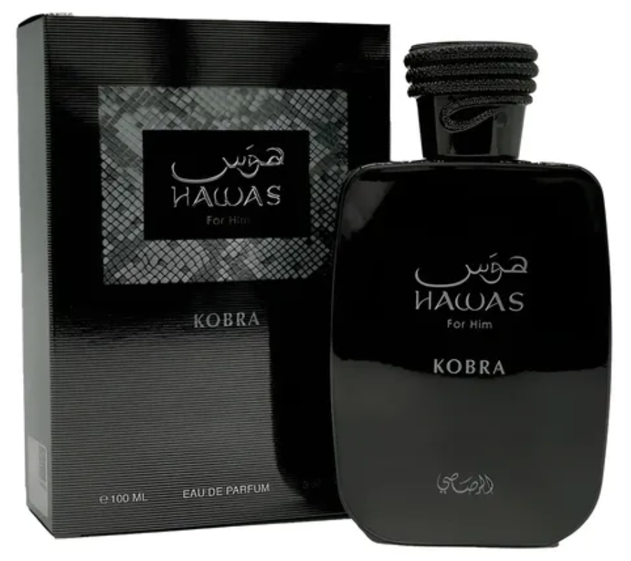 Hawas Kobra - 100 ML