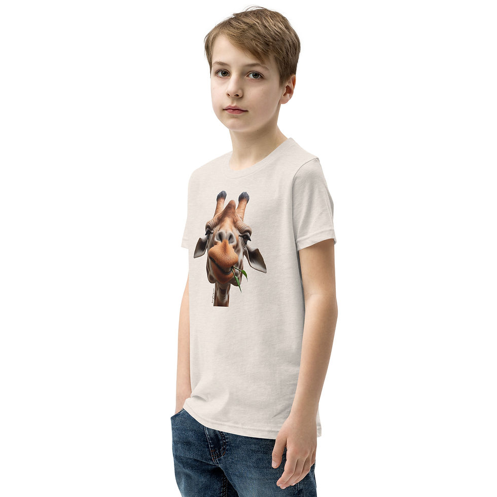 Thumbnail: Gerry's Buffet Youth Short Sleeve T-Shirt