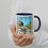 Thumbnail: Deeth Starr Valley Mug with Color Inside