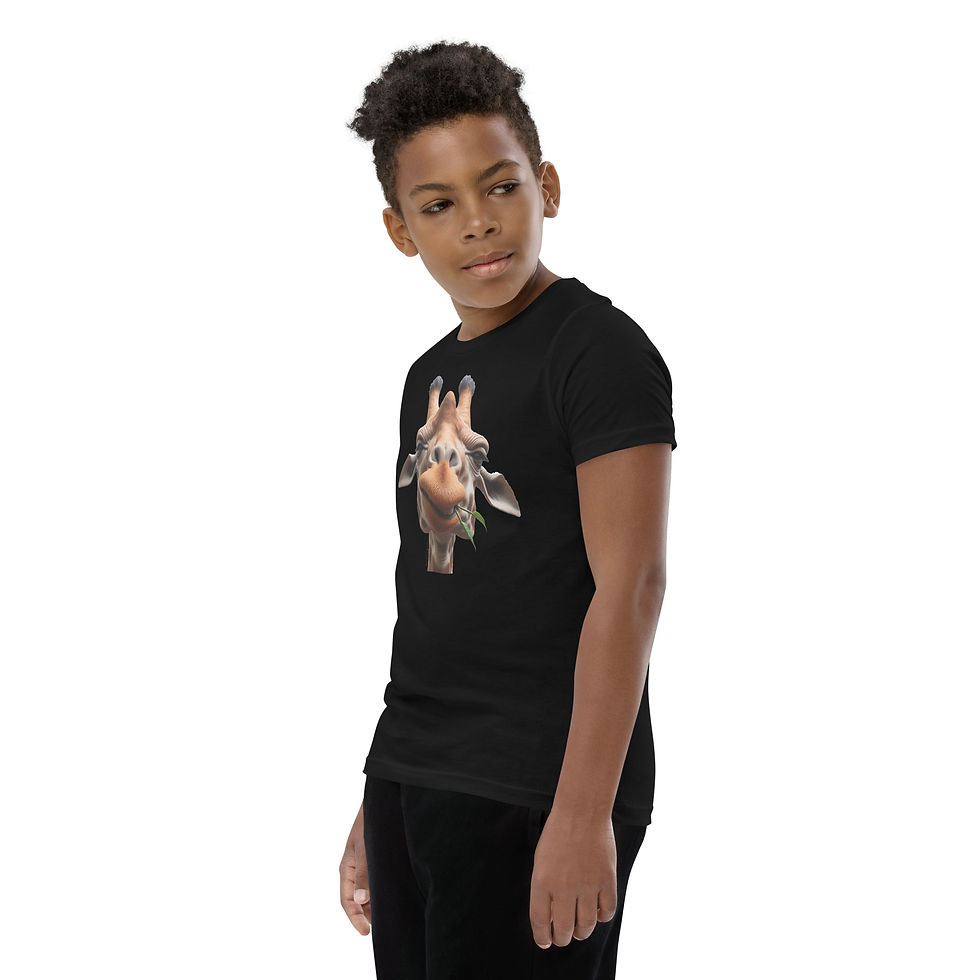 Thumbnail: Gerry's Buffet Youth Short Sleeve T-Shirt