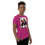 Thumbnail: Dancing Hippos Youth Short Sleeve T-Shirt