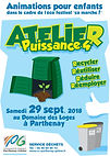 2018-09 - Affiche Atelier Puissance 4 (1