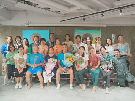 樂齡瑜珈 Level 1 師資培訓第1期