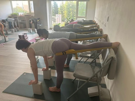 🧘❤️✨81歲張媽媽的瑜珈奇蹟