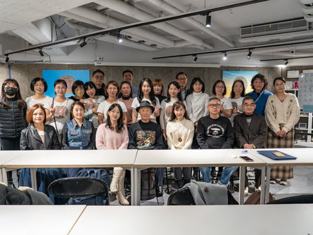 【台灣樂齡瑜珈協會|年度會員大會圓滿完成:感恩、傳承、共創樂齡健康未來】