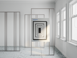 Exhibition Poster Mockup