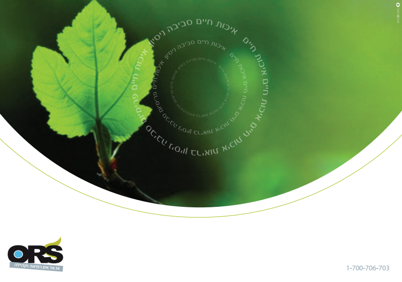 שער מעוצב מצגת חברה