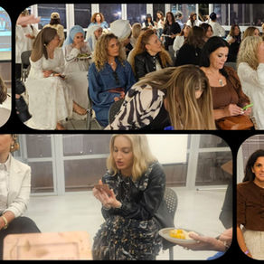 מפגש בכפר חב״ד התארחנו בקהילת מנהיגות לאחדות | ליל הושענא רבה