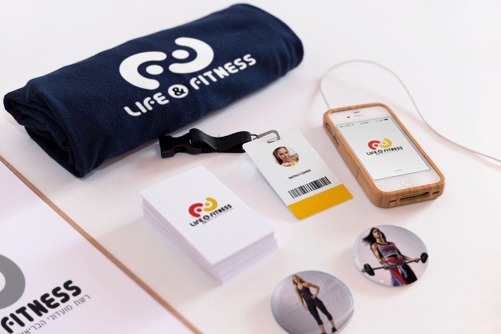 Life & Fitness