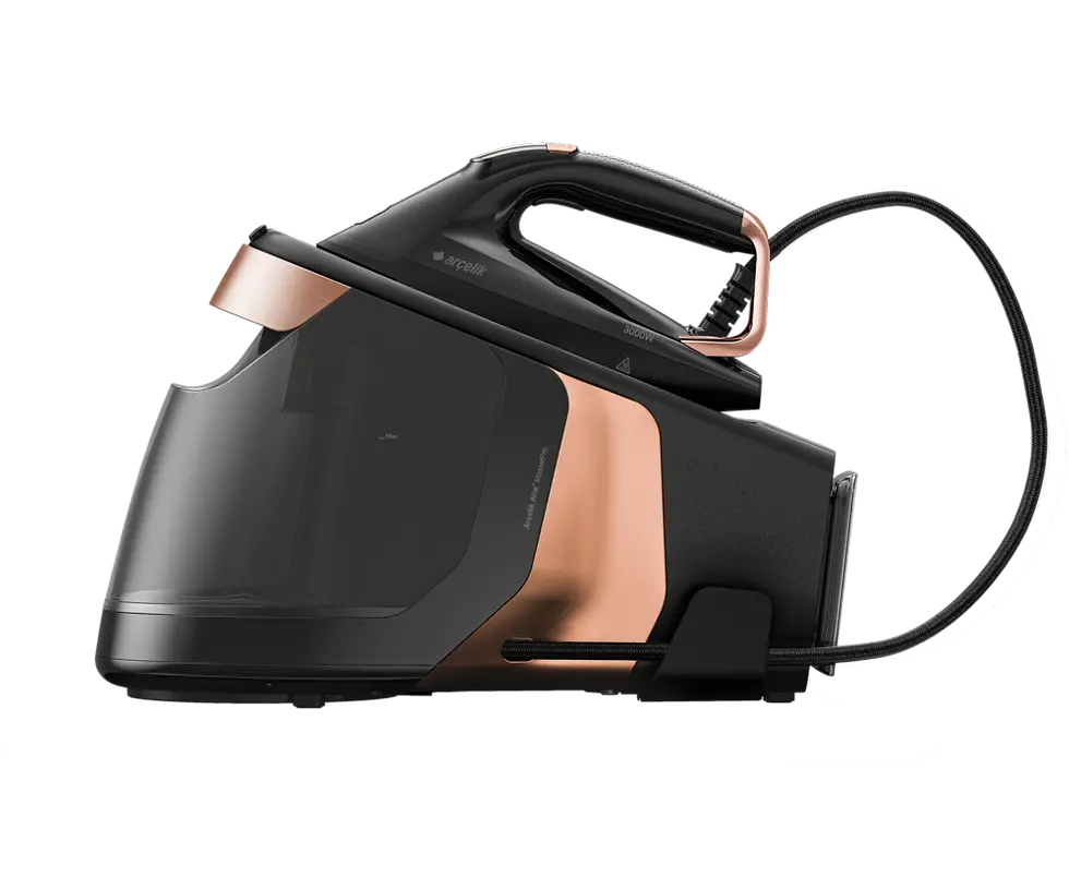 Küçük resim: MasterPro BKU 9130 Kazanlı Ütü