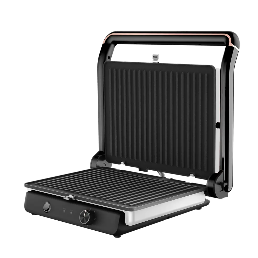 Küçük resim: TM 6046 C Resital Tost Makinesi