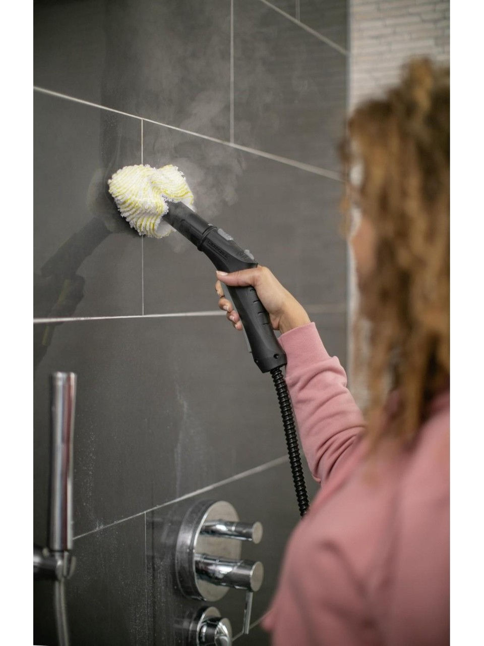 Küçük resim: Karcher Sc 2 Easyfix Buharlı Temizlik Makinesi