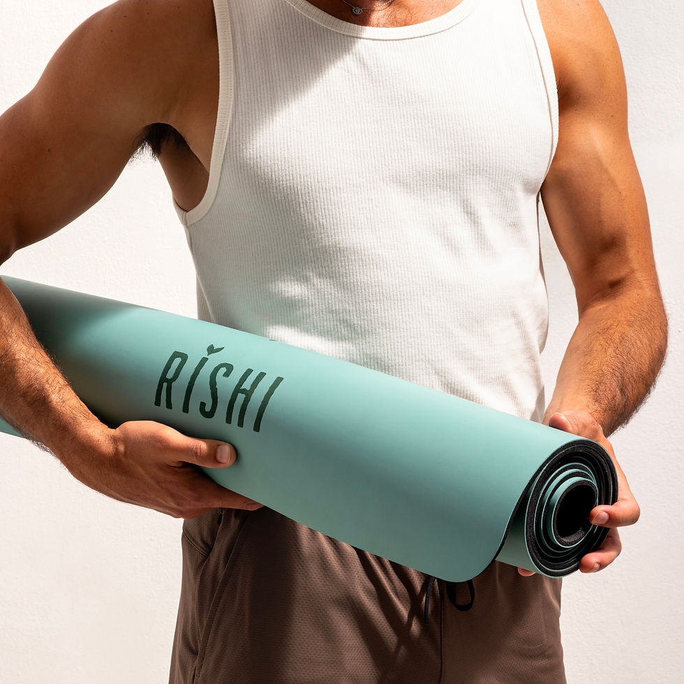 Thumbnail: Rishimat Yoga-pro / Wild sage