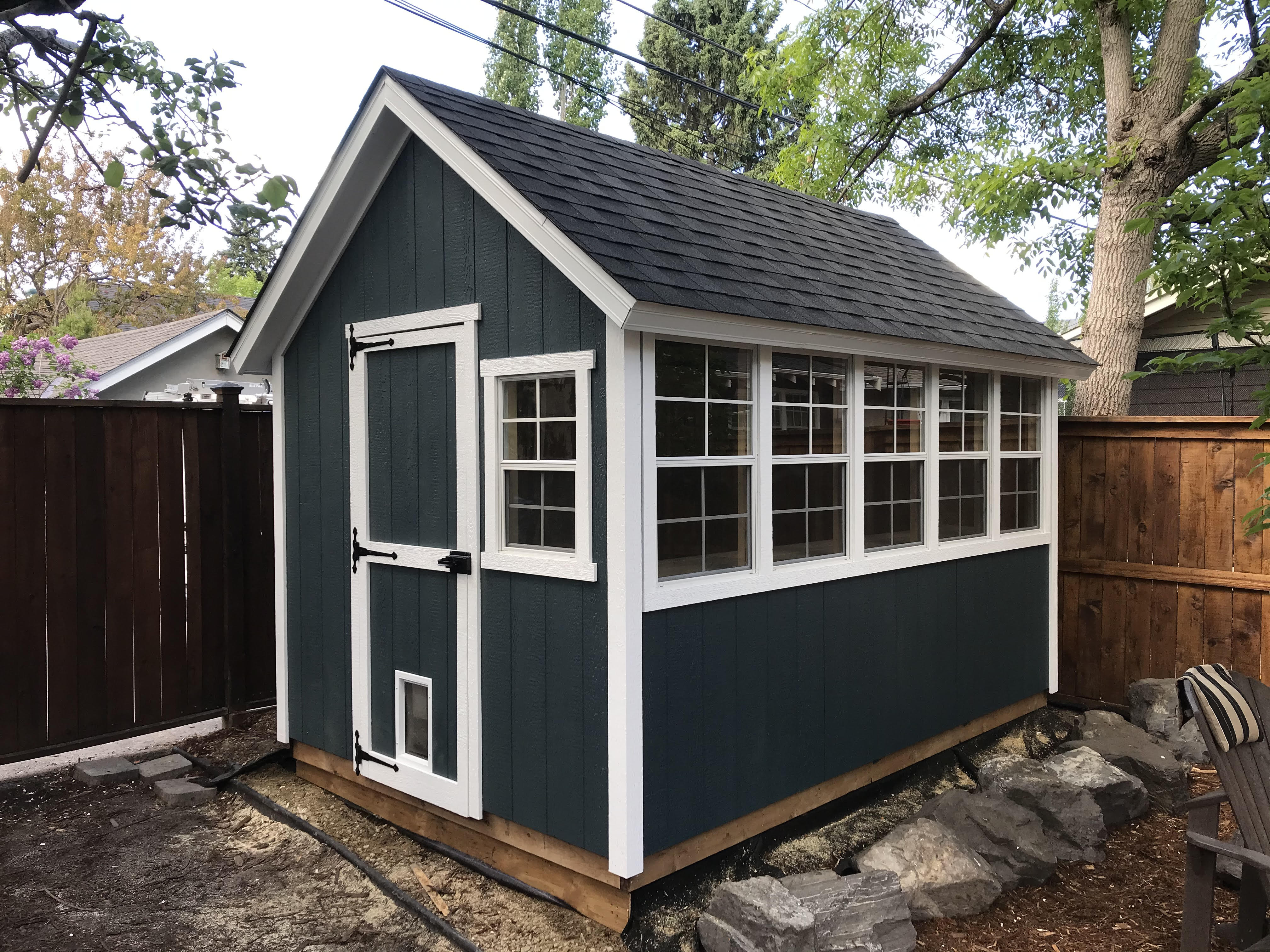 Alberta Sheds Installed Sheds Shed Calgary Custom Sheds Images