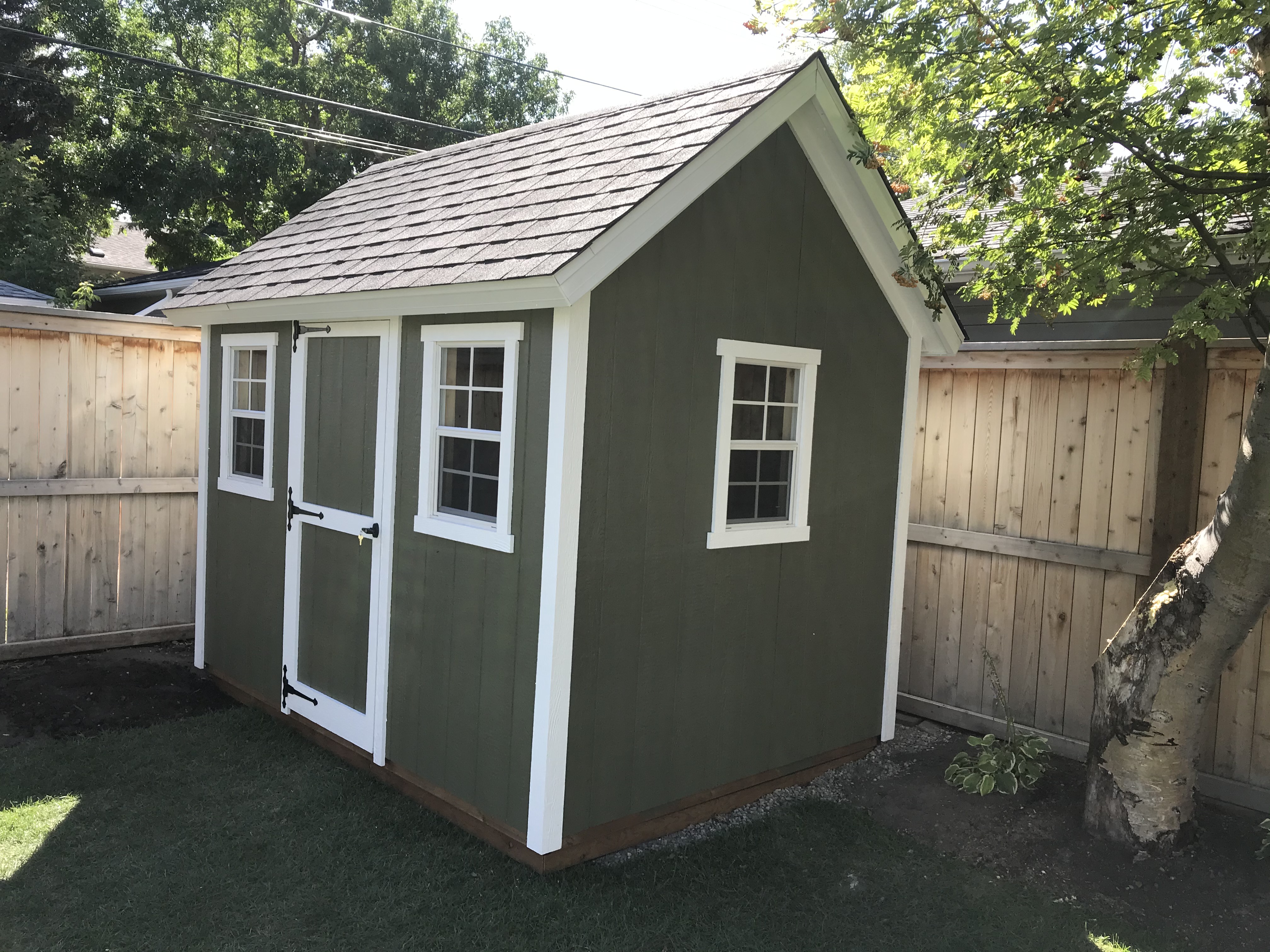 Alberta Sheds Installed Sheds Shed Calgary Custom Sheds Images