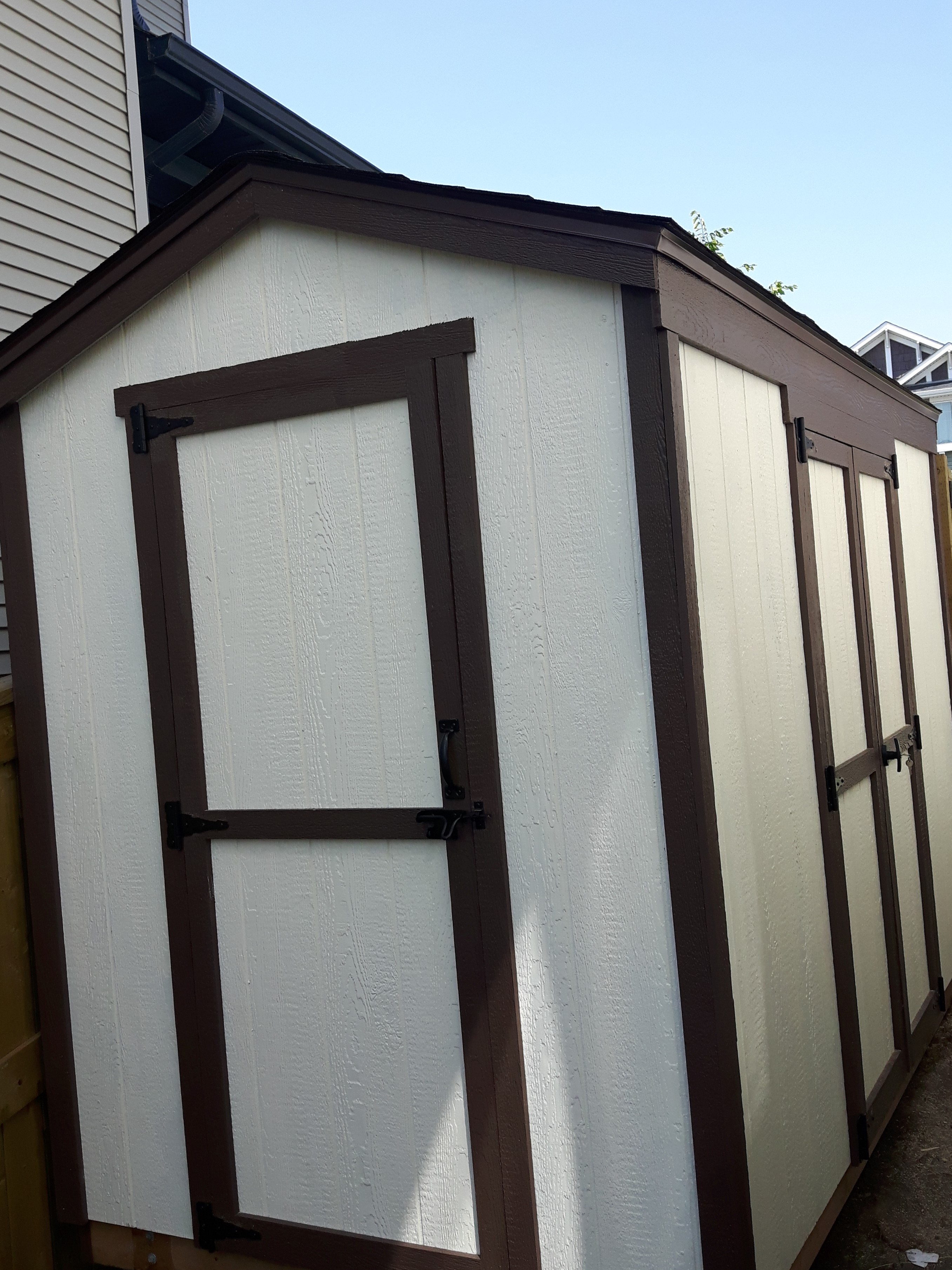 Alberta Sheds Installed Sheds Shed Calgary Custom Sheds Images