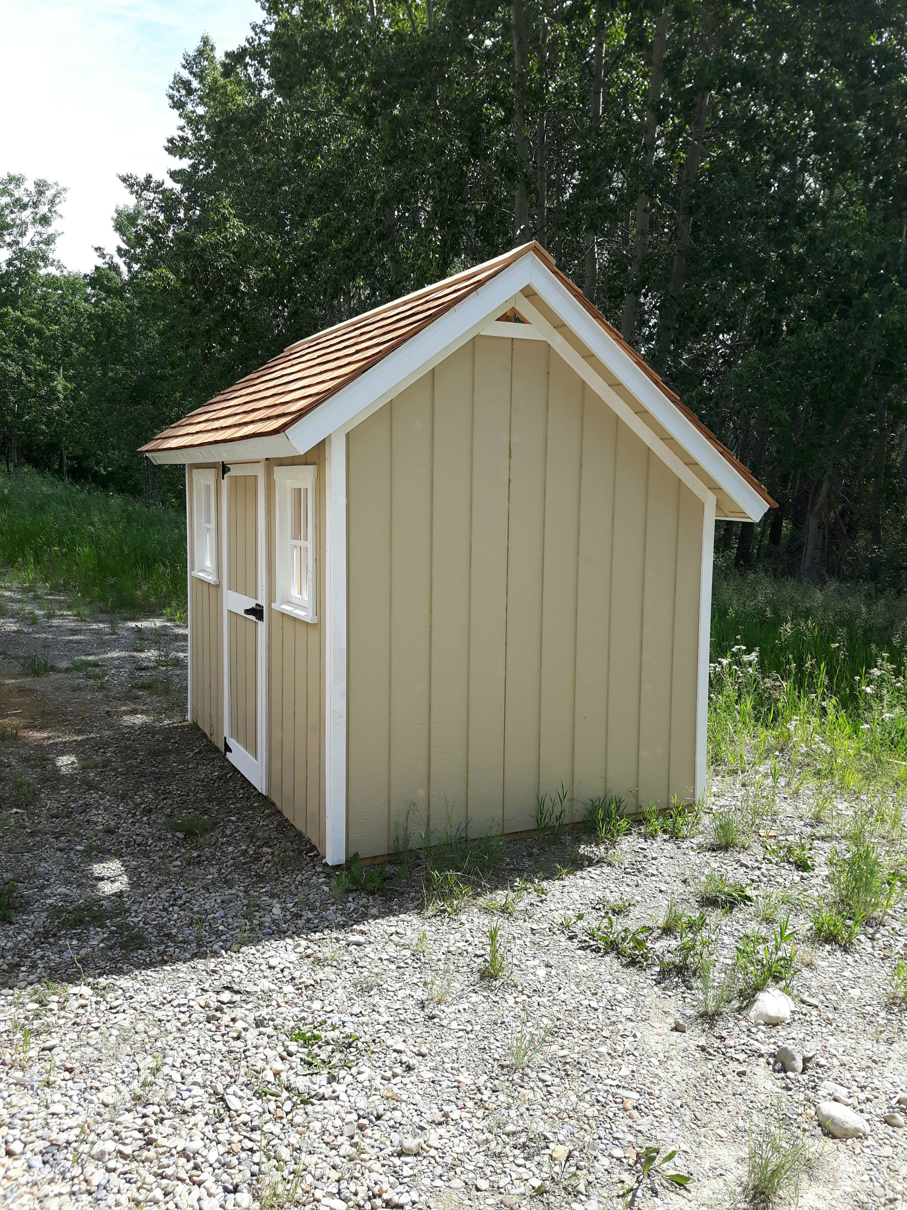 alberta sheds installed sheds shed calgary custom