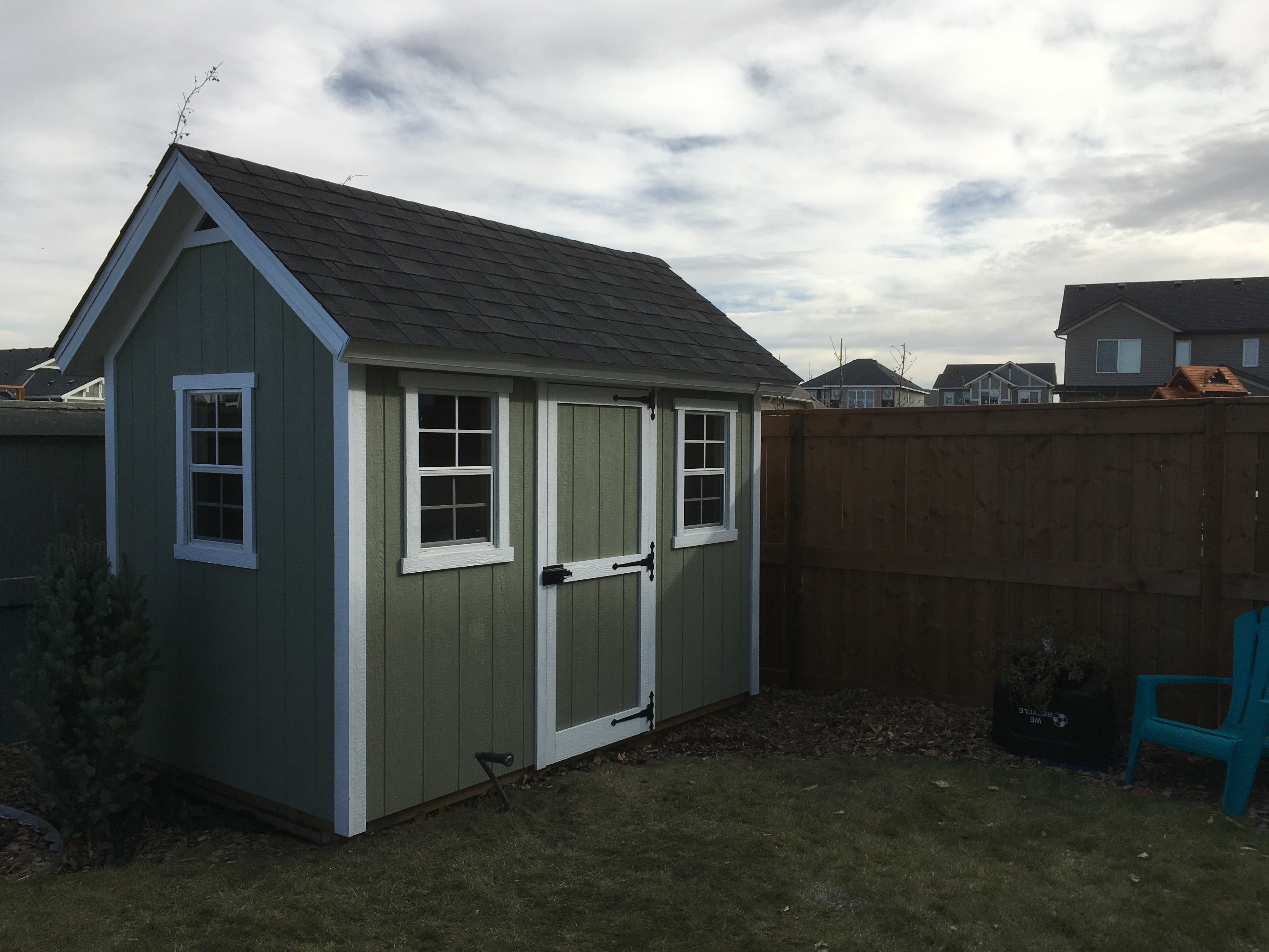Alberta Sheds Installed Sheds Shed Calgary Custom Sheds Images
