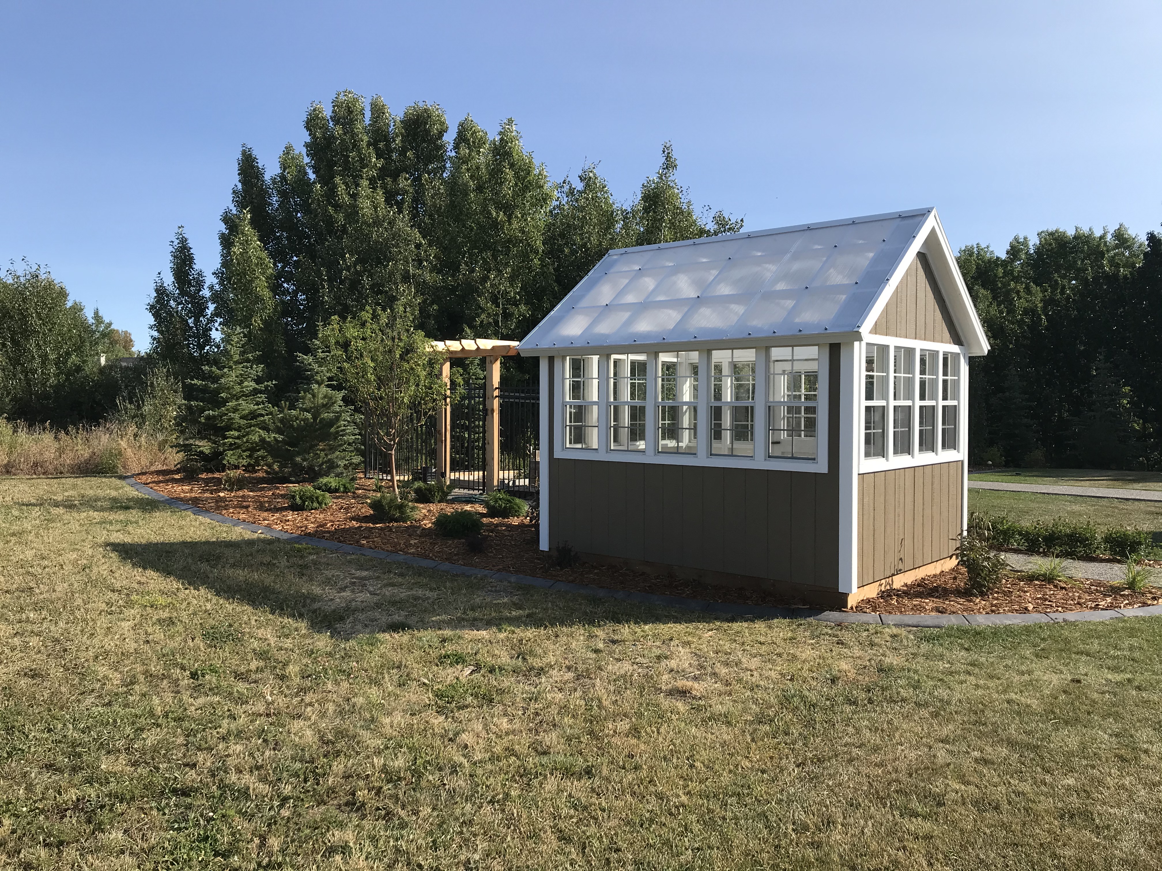 alberta sheds installed sheds shed calgary custom