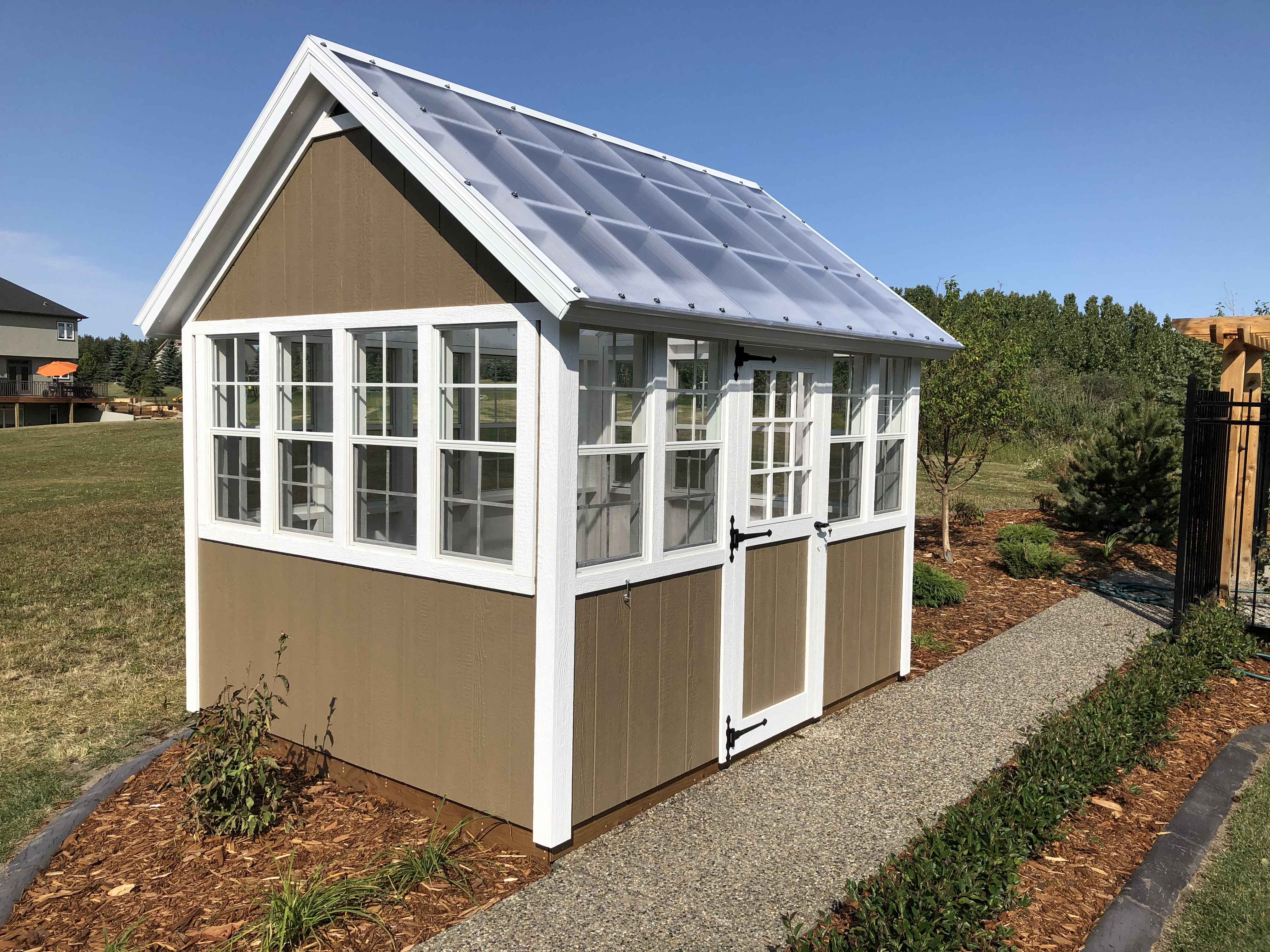 Alberta Sheds Installed Sheds Shed Calgary Custom Sheds Images