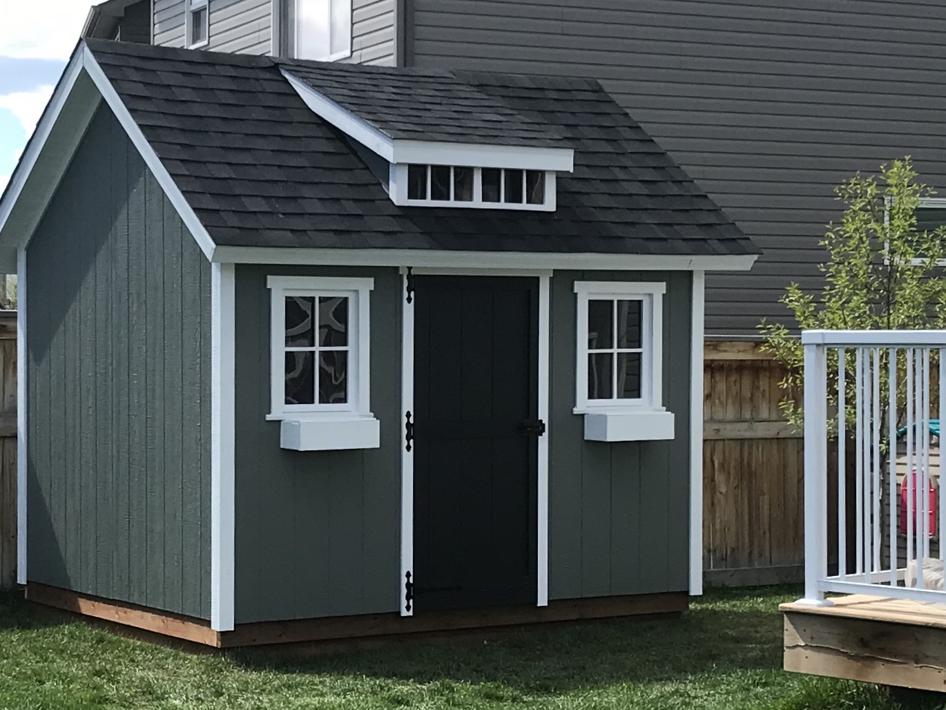 Alberta Sheds Installed Sheds Shed Calgary Custom Sheds Images