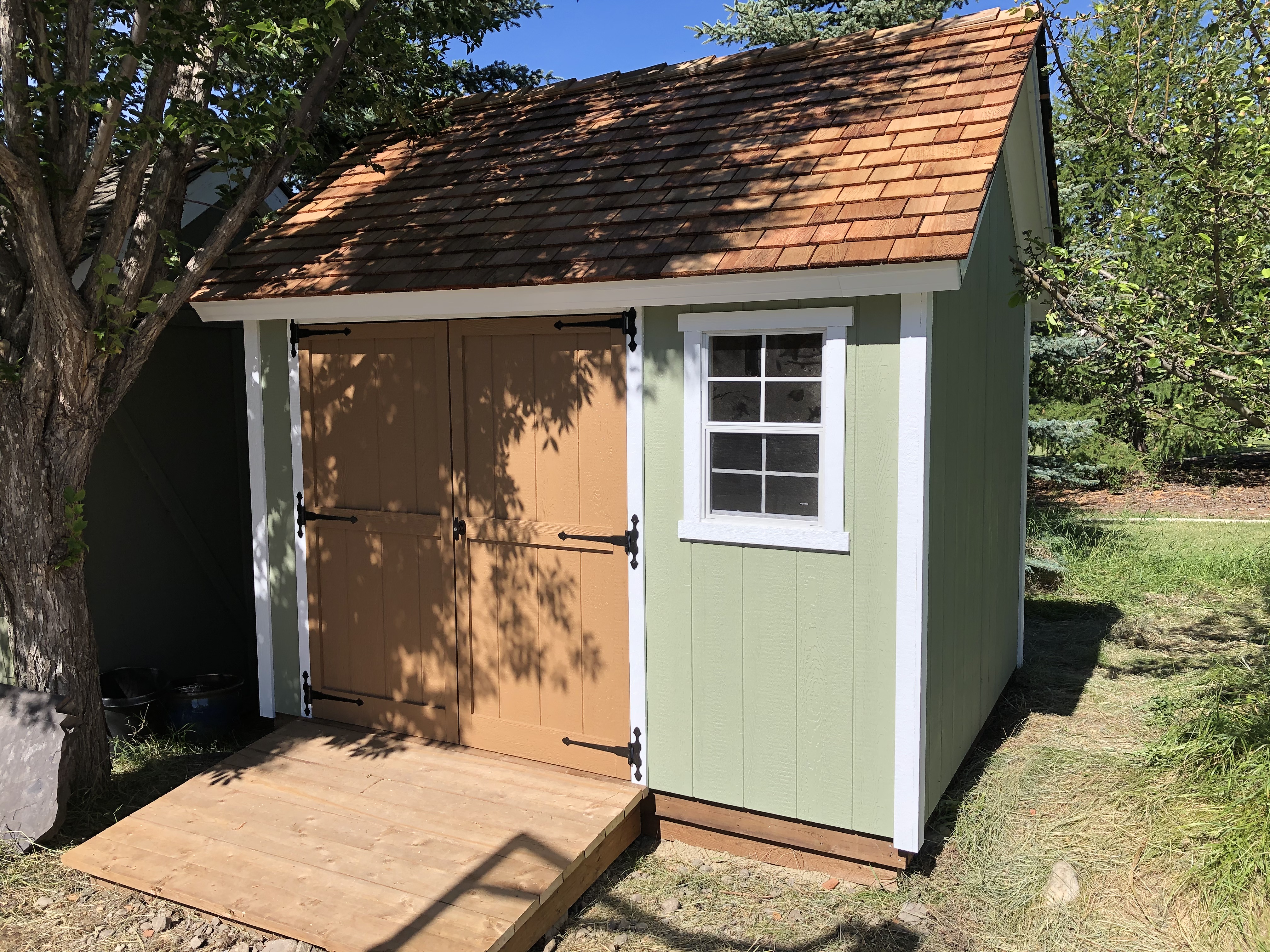 Alberta Sheds Installed Sheds Shed Calgary Custom Sheds Images