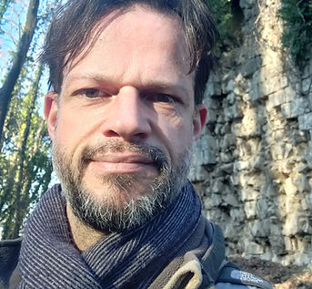 Glimlachende mevrouw