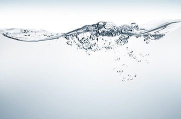 filtered water