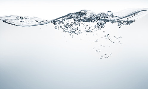 水
