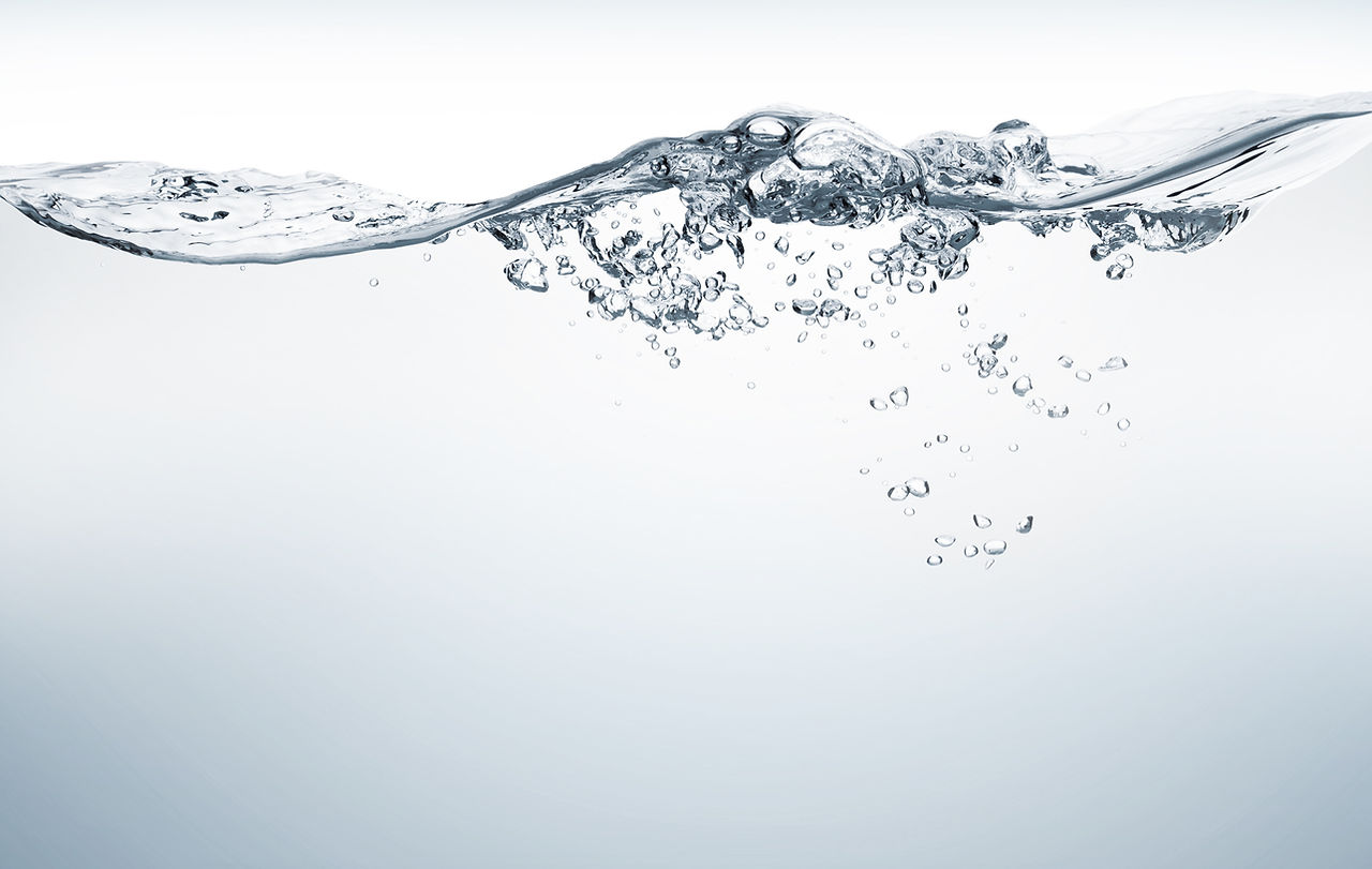 Water Splash in Motion