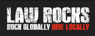 Law Rocks Logo