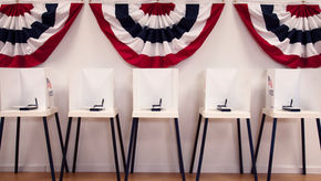 Smile, it's Election Day