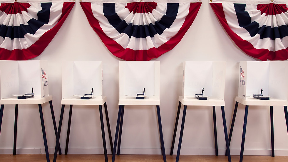 Vote in the June 5 Primary Election