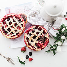 Berry Pies
