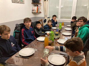 Nationale 1 Jeunes à Saint Lô, 9 et 10 décembre 2023