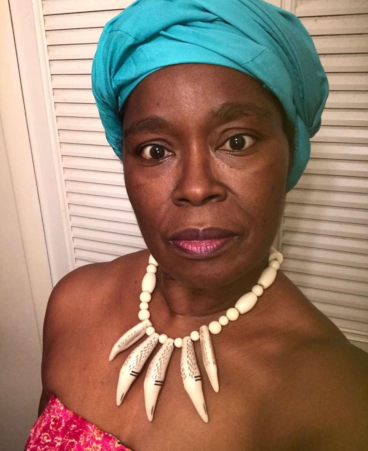 Afrishea Necklace No.1