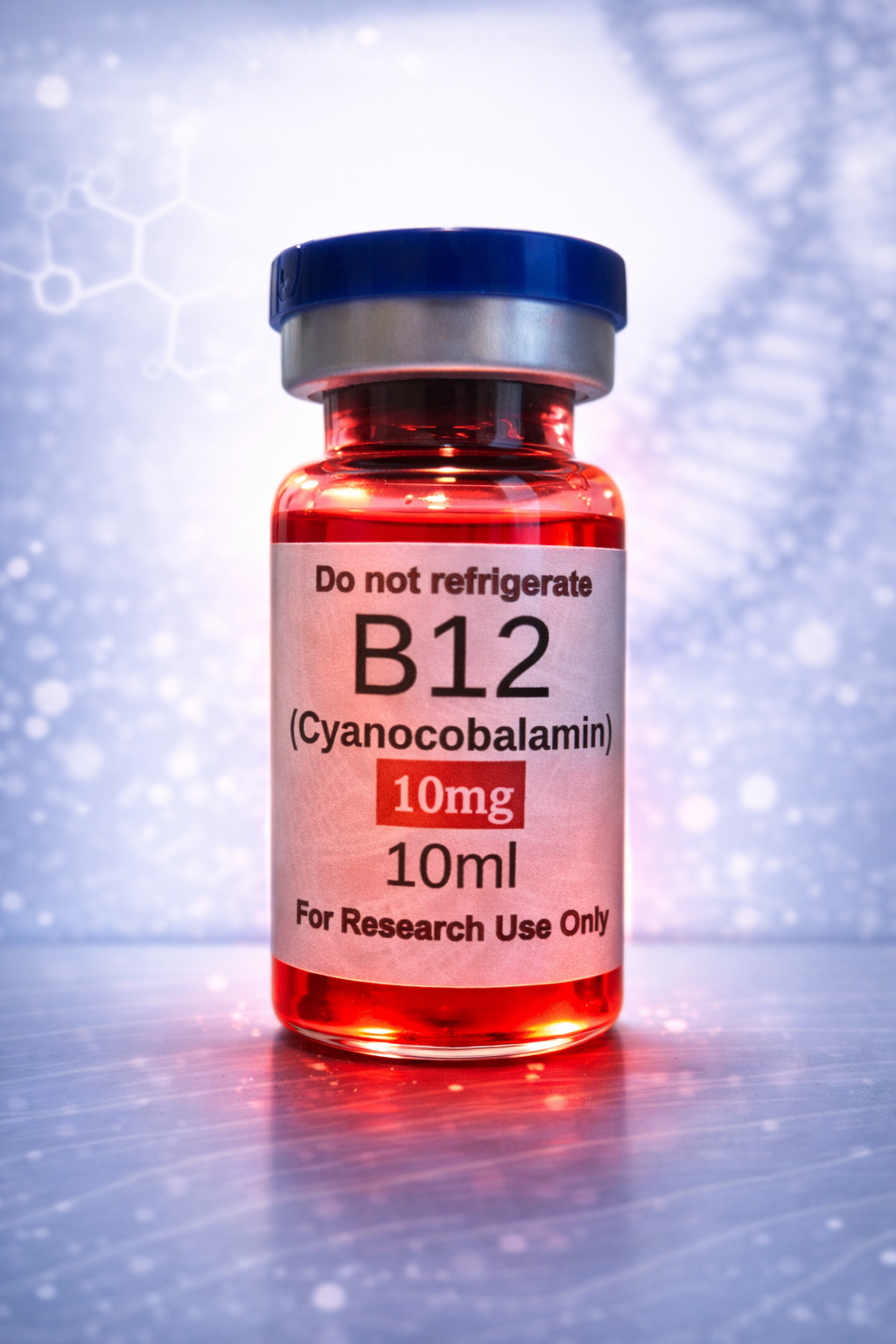 B12  Cyanocobalamin 10mg