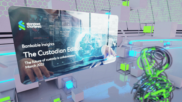 Standard Chartered World: An immersive, gamified platform for engaging both employees and clients, reflecting SC’s new brand identity while connecting with Gen Z and Gen Alpha