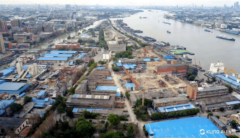 From Industrial Ground to Cognitive Interface; Rewiring Fuxing as a Living Urban Nervous System.