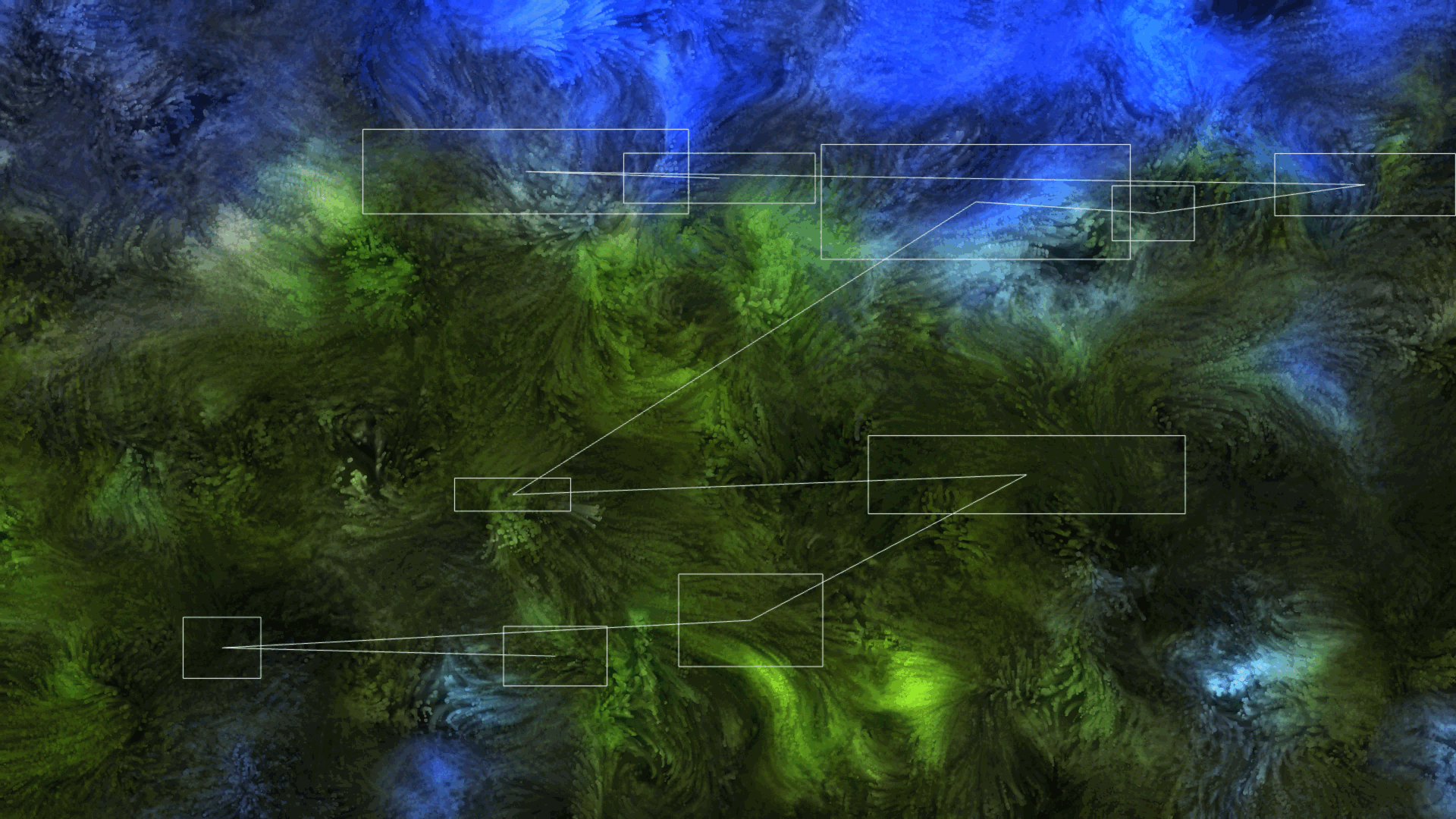 A Fusion of Latent Visions and Digital Abstractions